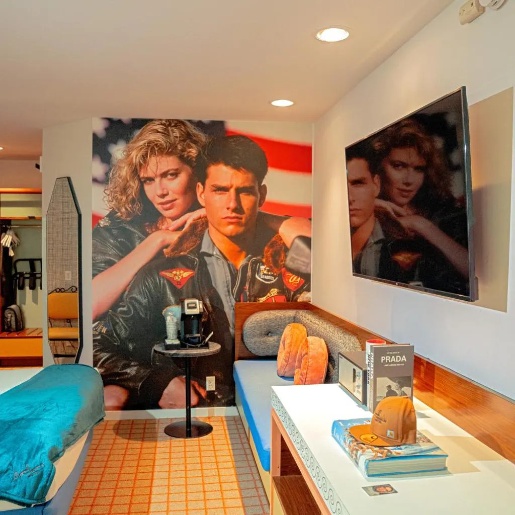 Photograph of The Hollywood Franklin Hotel near Universal Studios