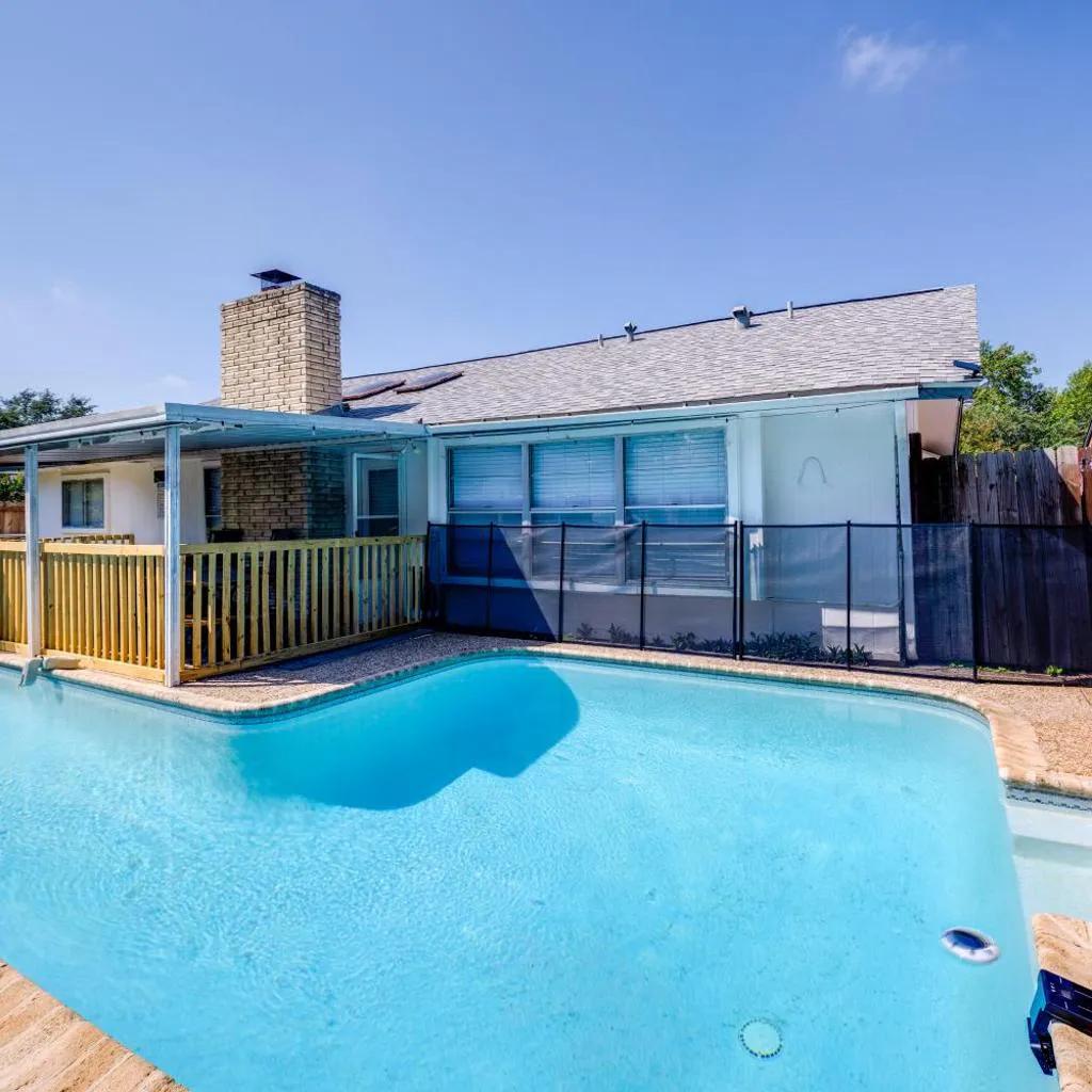 Photograph of Family-Friendly Home w/ Hot Tub in San Antonio!