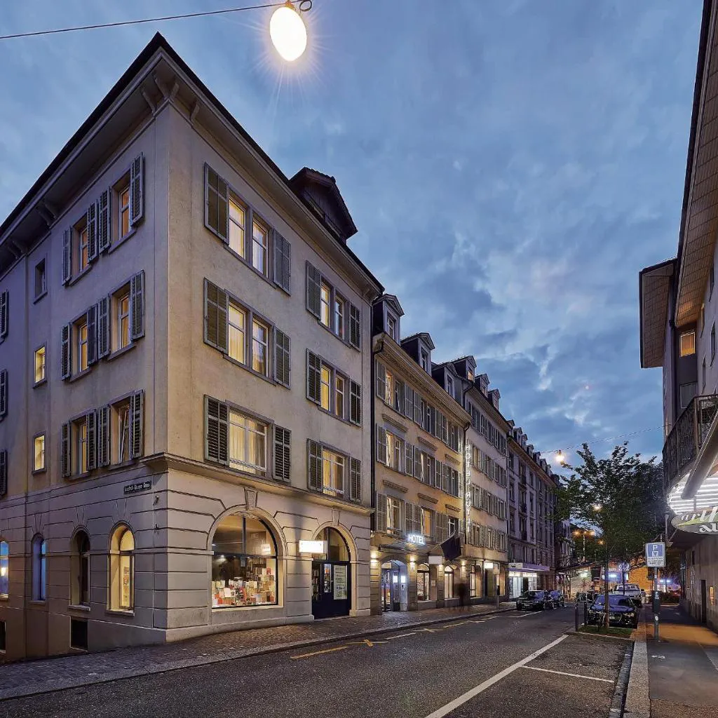 Photograph of Sorell Hotel Rütli Niederdorf Zürich