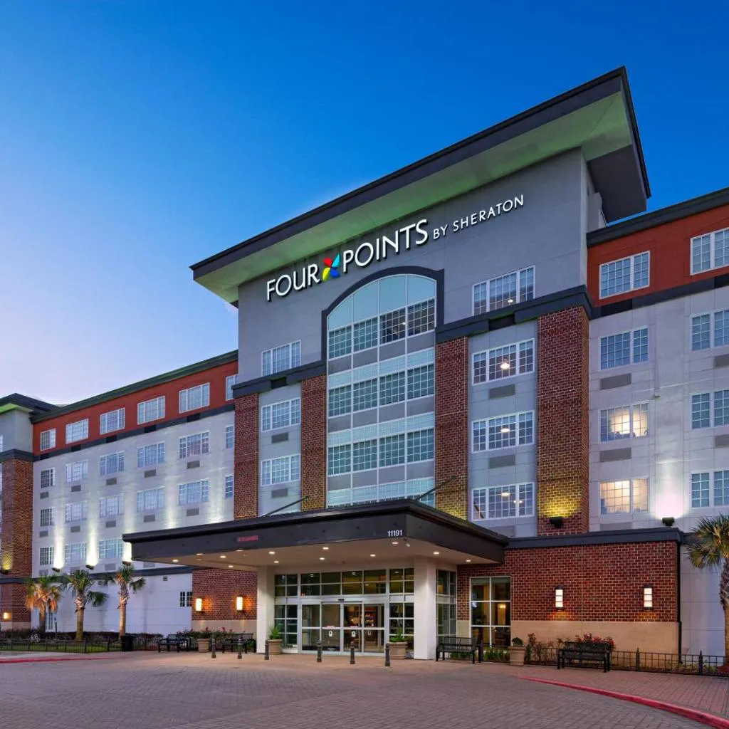 Photograph of Four Points by Sheraton Houston West