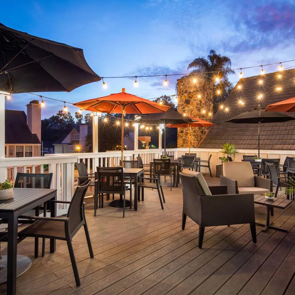 Photograph of Residence Inn San Diego La Jolla