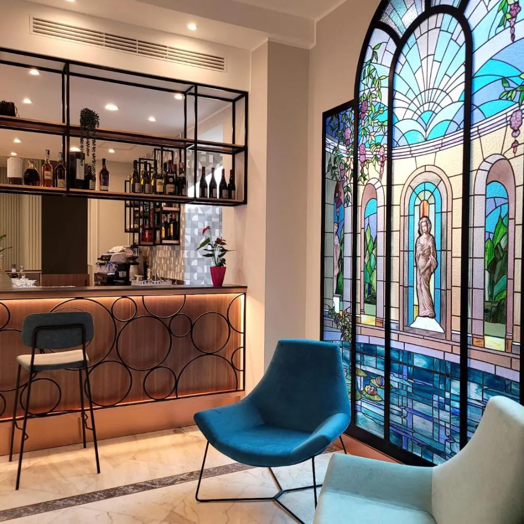 Photograph of JR Hotels Bocconi Milano