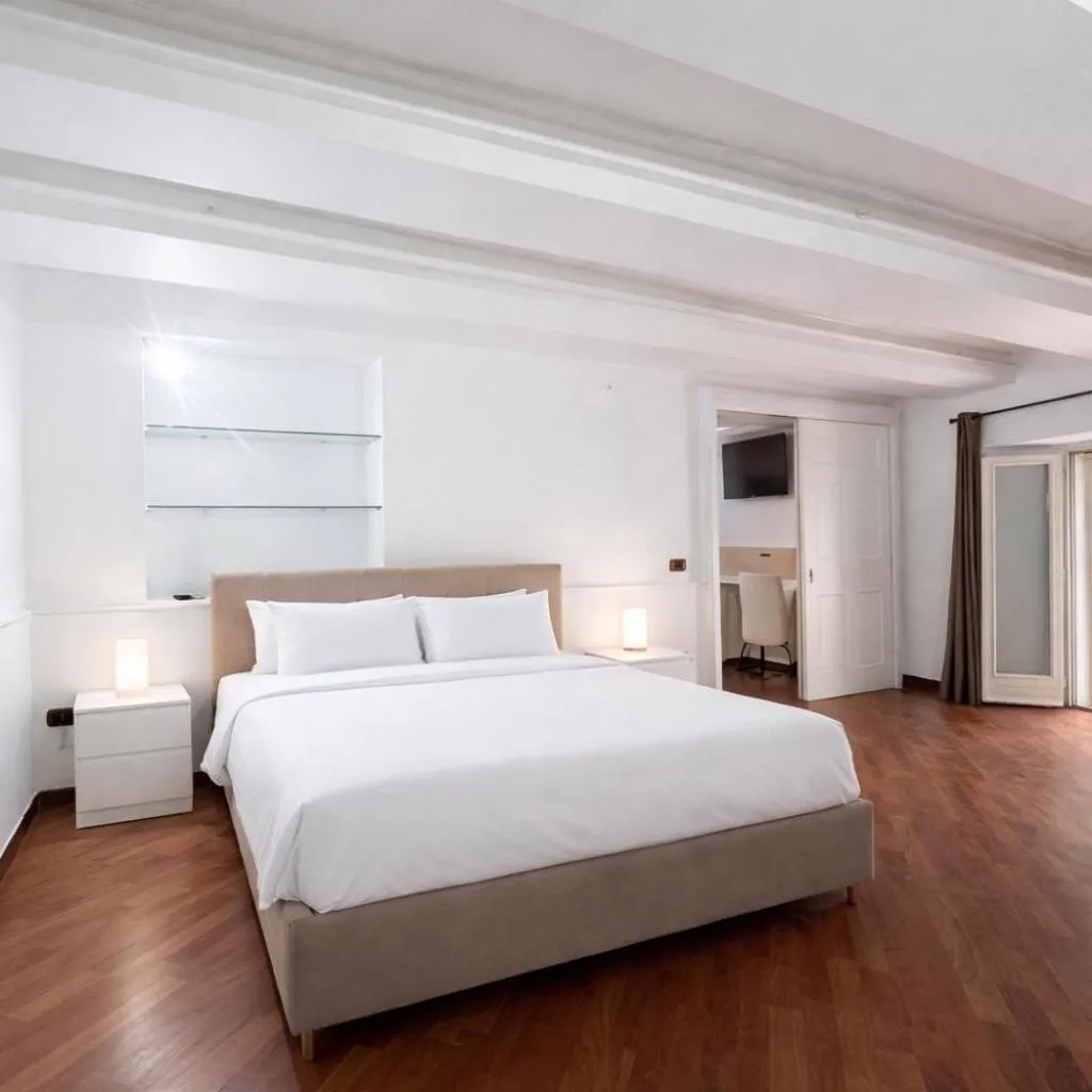 Photograph of Devin Apartment