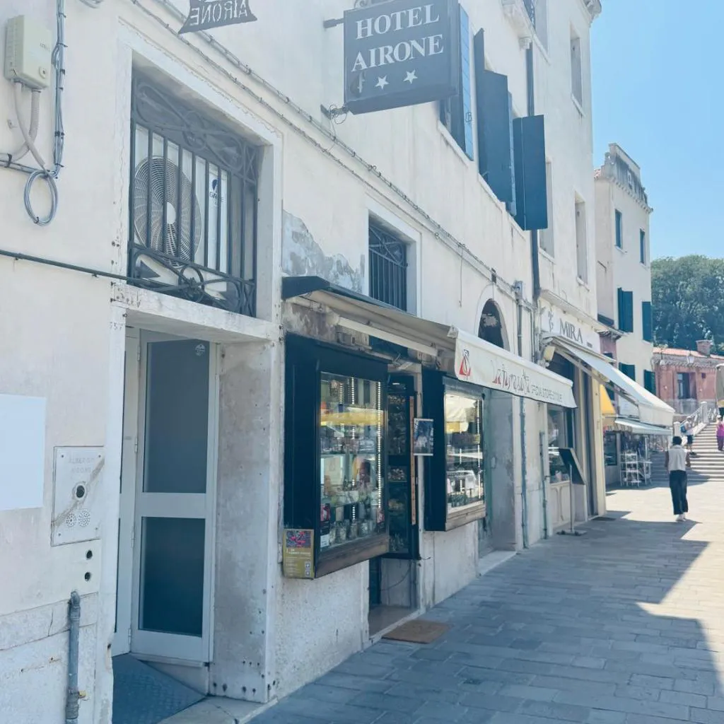 Photograph of Hotel Airone Venice