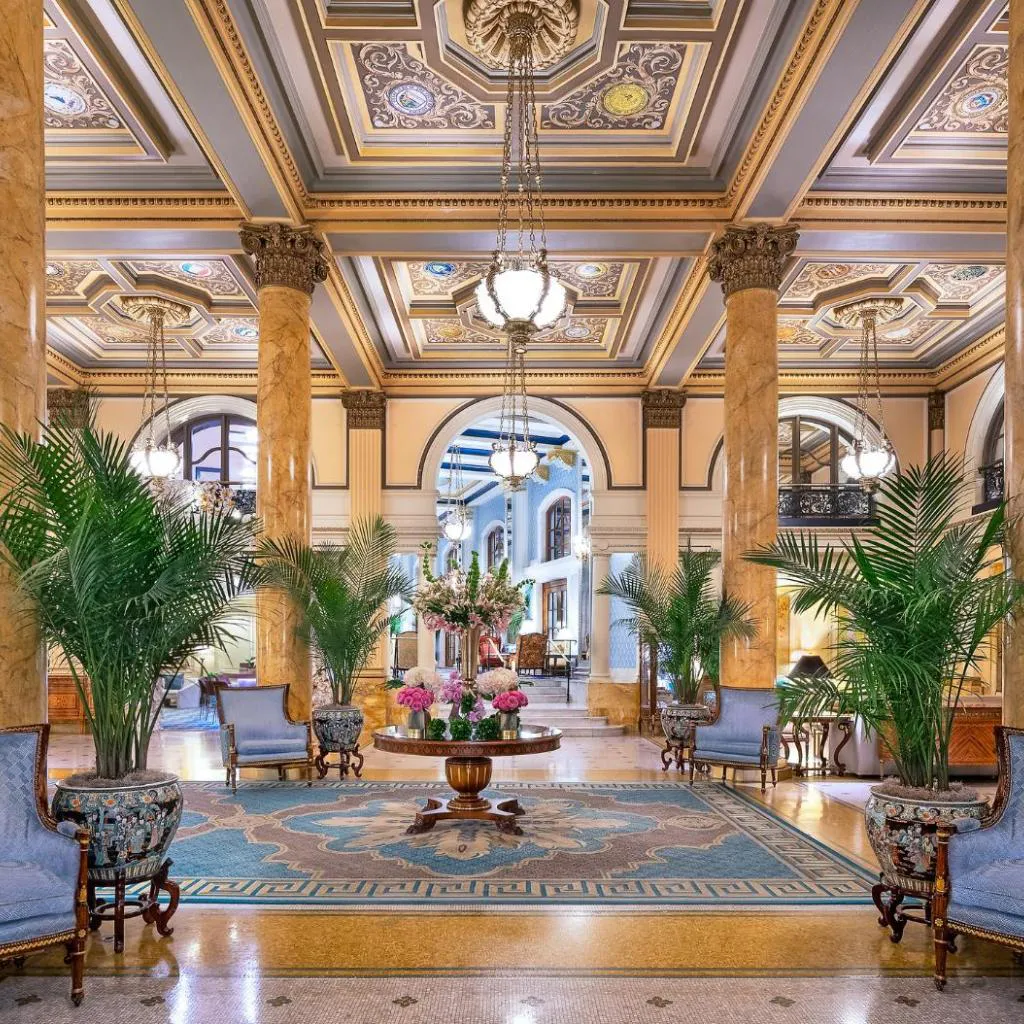 Photograph of Willard InterContinental Washington by IHG