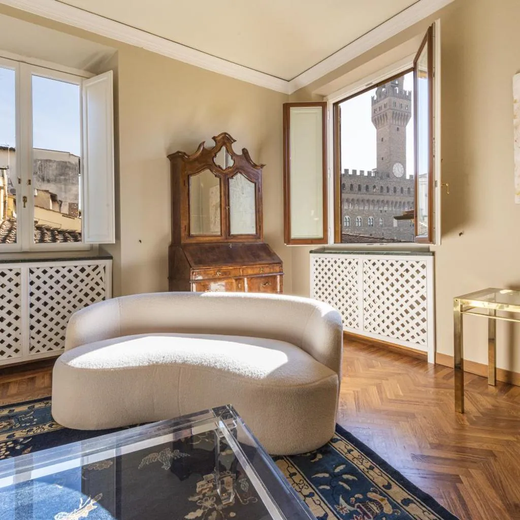 Photograph of GOLDEN LUXE - Penthouse in Piazza della Signoria Duomo view
