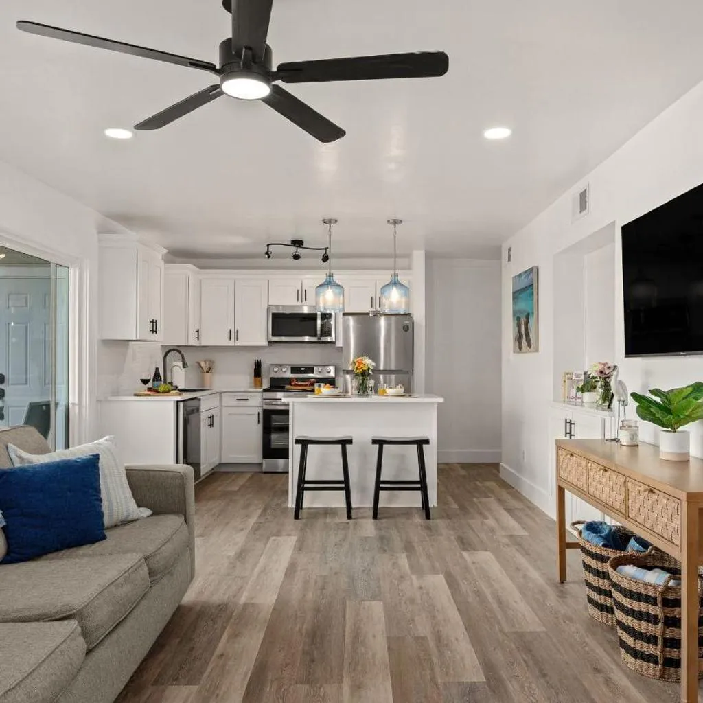 Photograph of Gulf Terrace Getaway by AvantStay