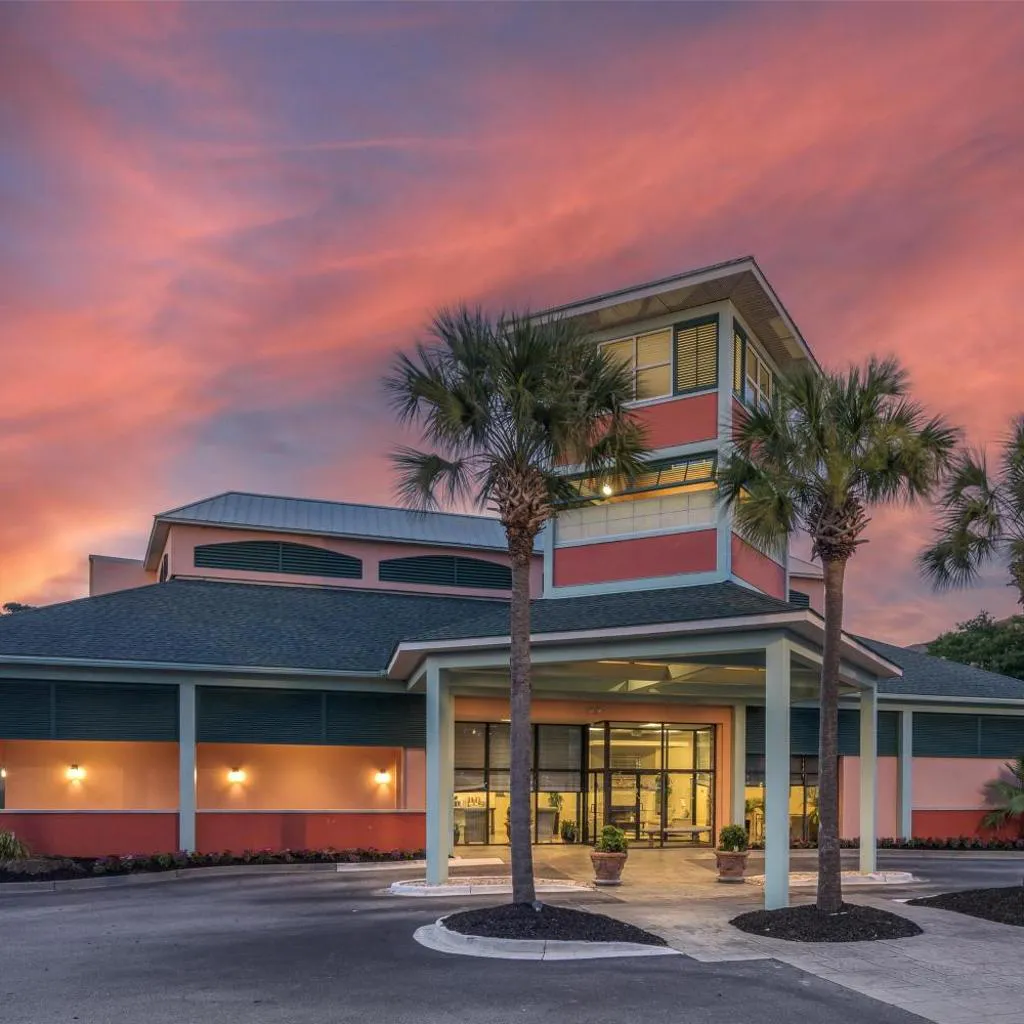Photograph of Best Western Charleston Inn