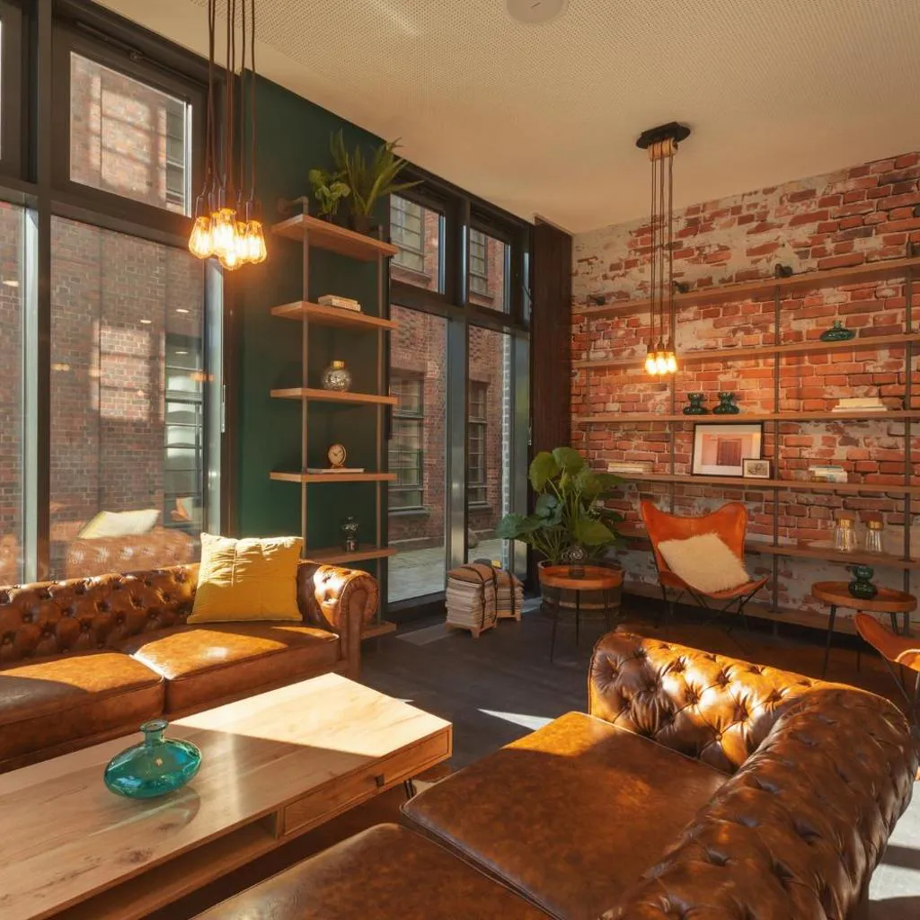 Photograph of Holiday Inn - the niu, Bricks Hamburg Eppendorf by IHG