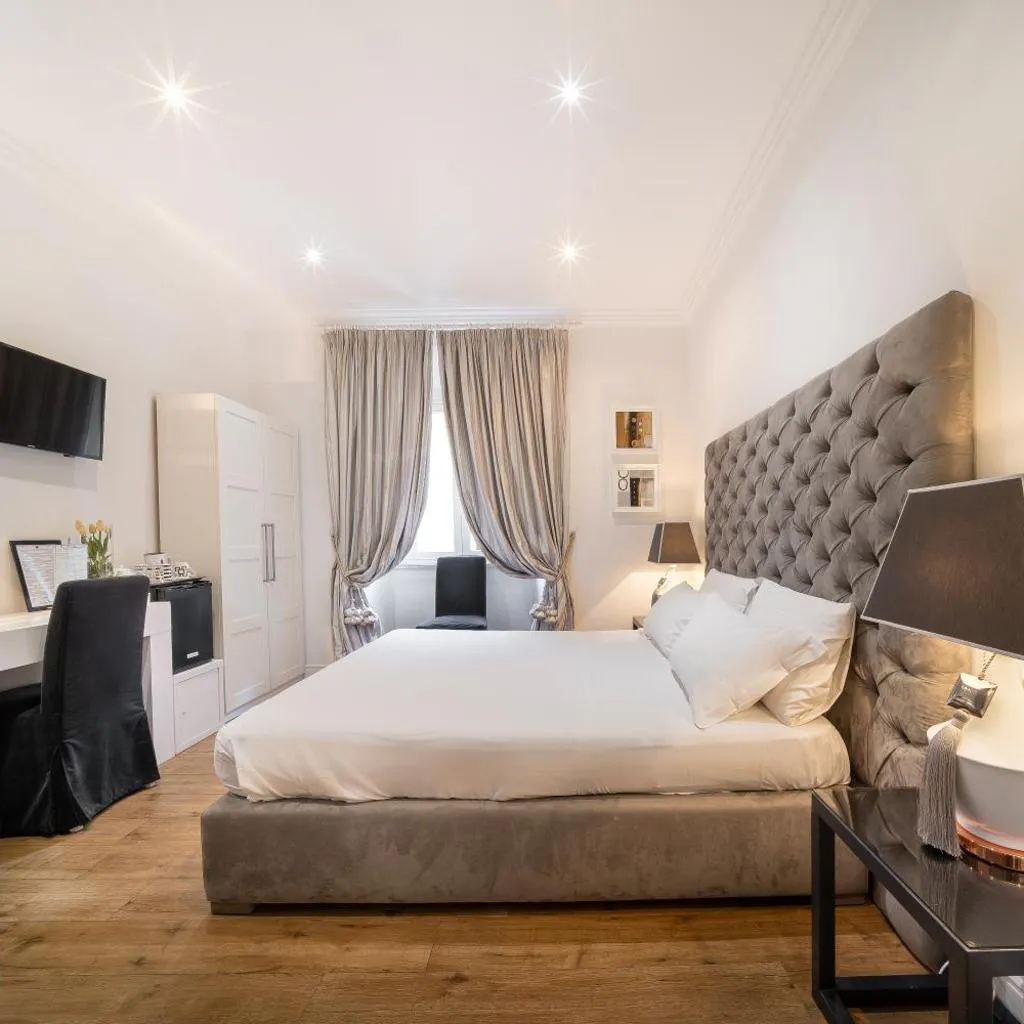 Photograph of Vatican Chic B&B