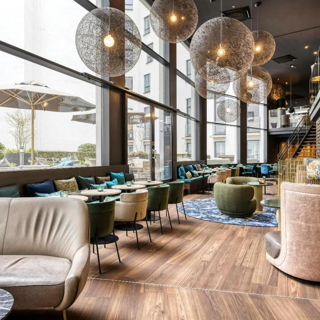 Photograph of Motel One Brussels