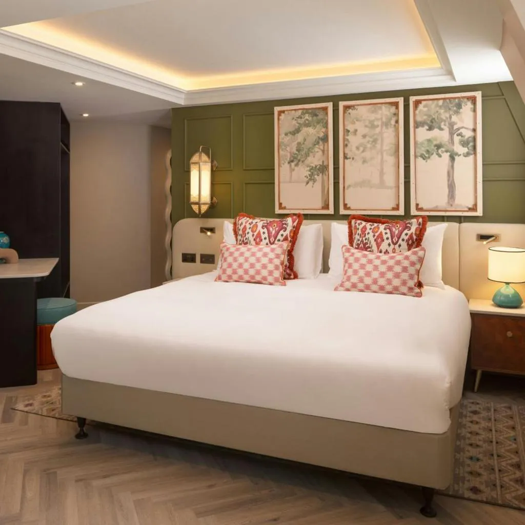 Photograph of Hyde & Seek, London Hyde Park, a Tribute Portfolio Hotel