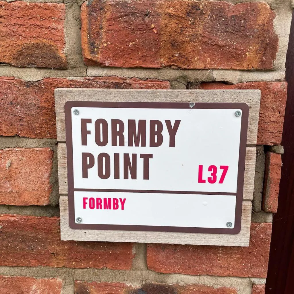 Photograph of Formby Point