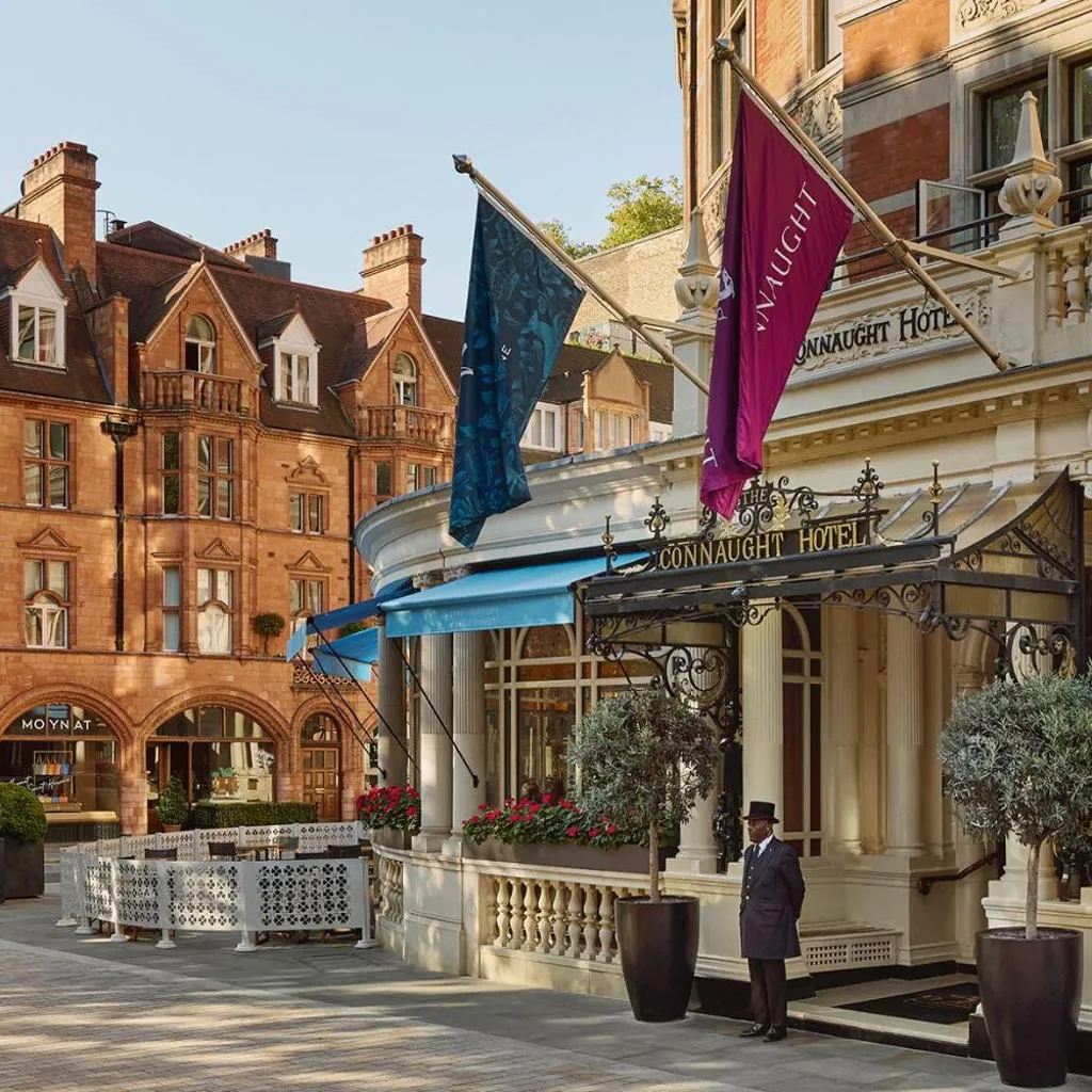 Photograph of The Connaught, Maybourne