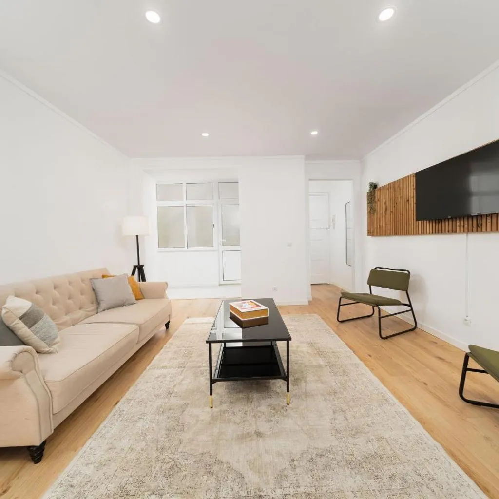 Photograph of Sua casa em Lisboa | Caminhe até tudo o que você precisa