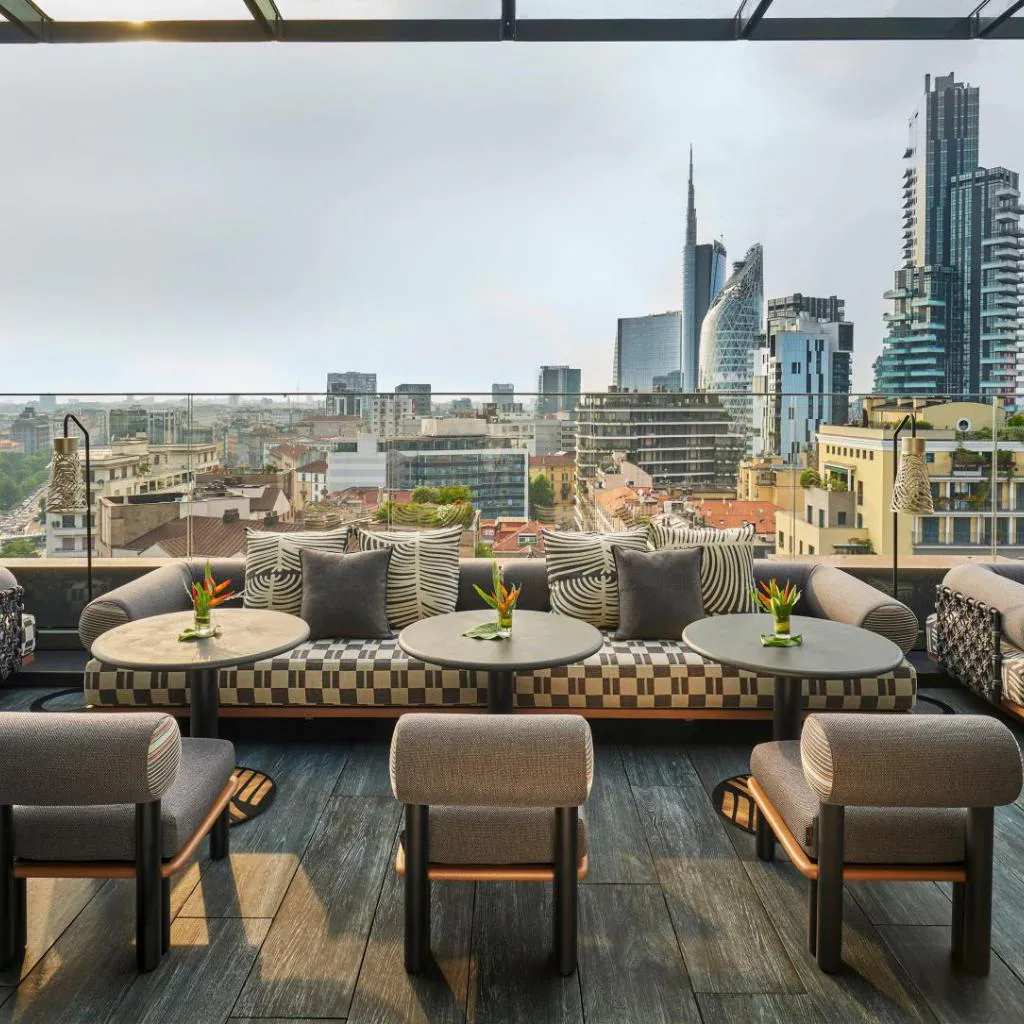 Photograph of ME by Meliá Milan Il Duca