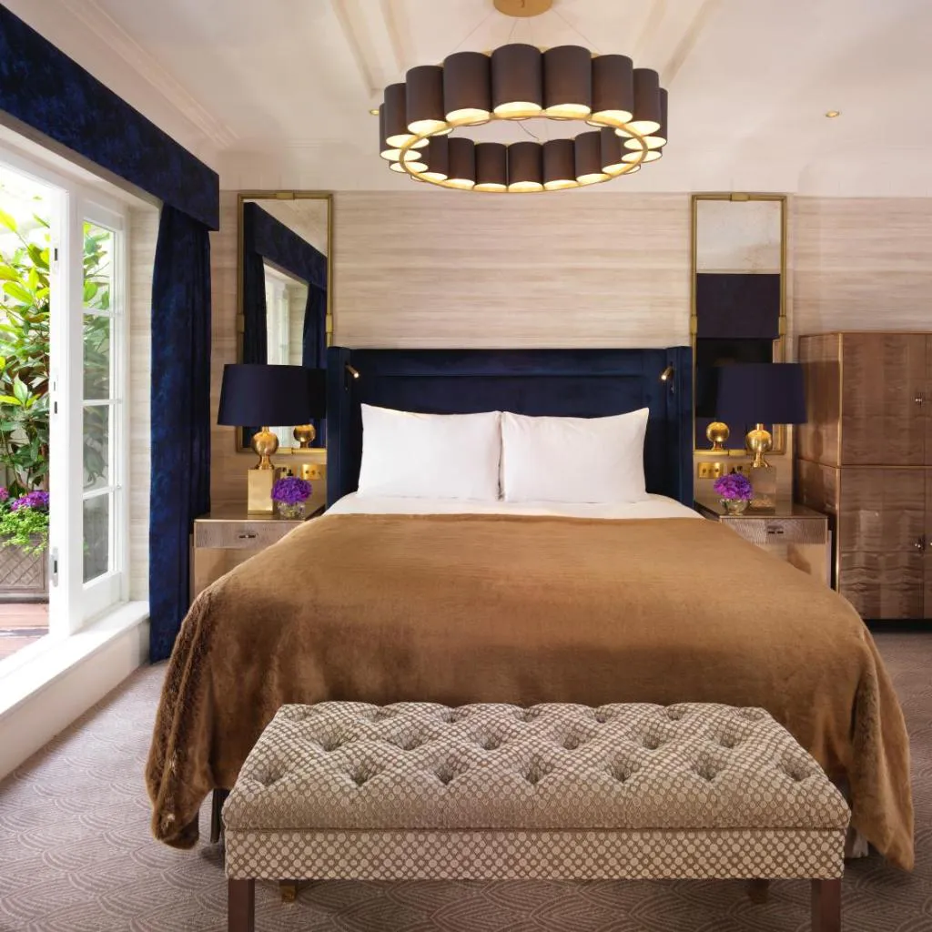Photograph of Flemings Mayfair - Small Luxury Hotel of the World