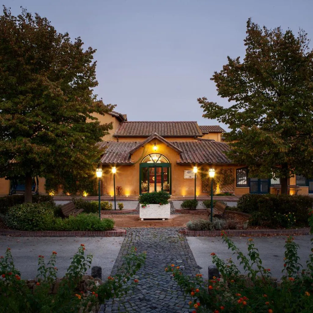 Photograph of Hotel Selva Candida