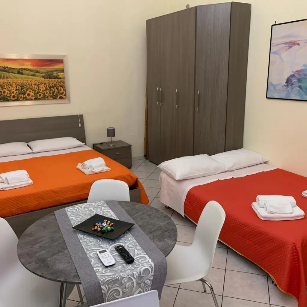 Photograph of Centro storico Napoli La casa di Ciro