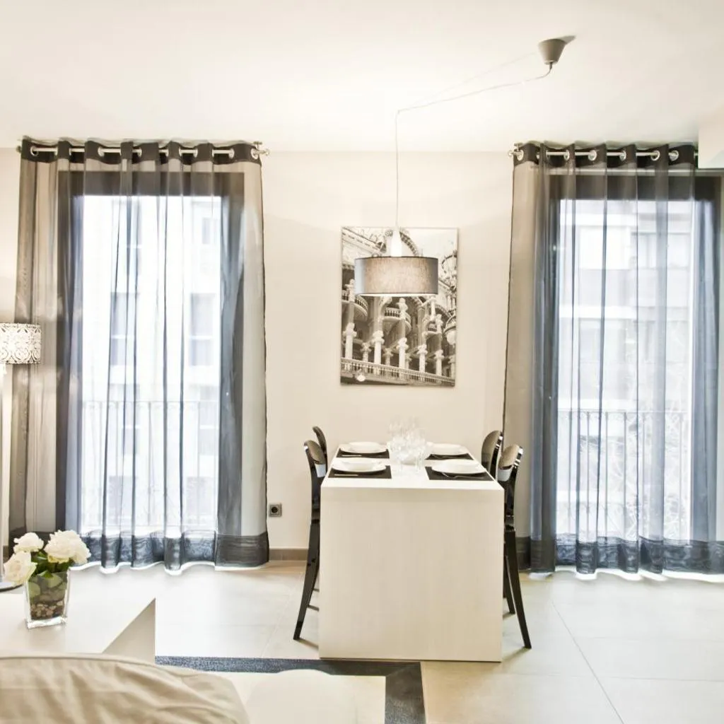 Photograph of Up Suites BCN