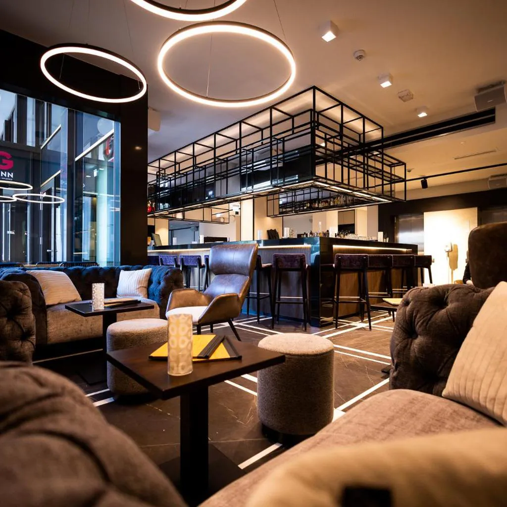 Photograph of GINN City & Lounge Yorck Berlin