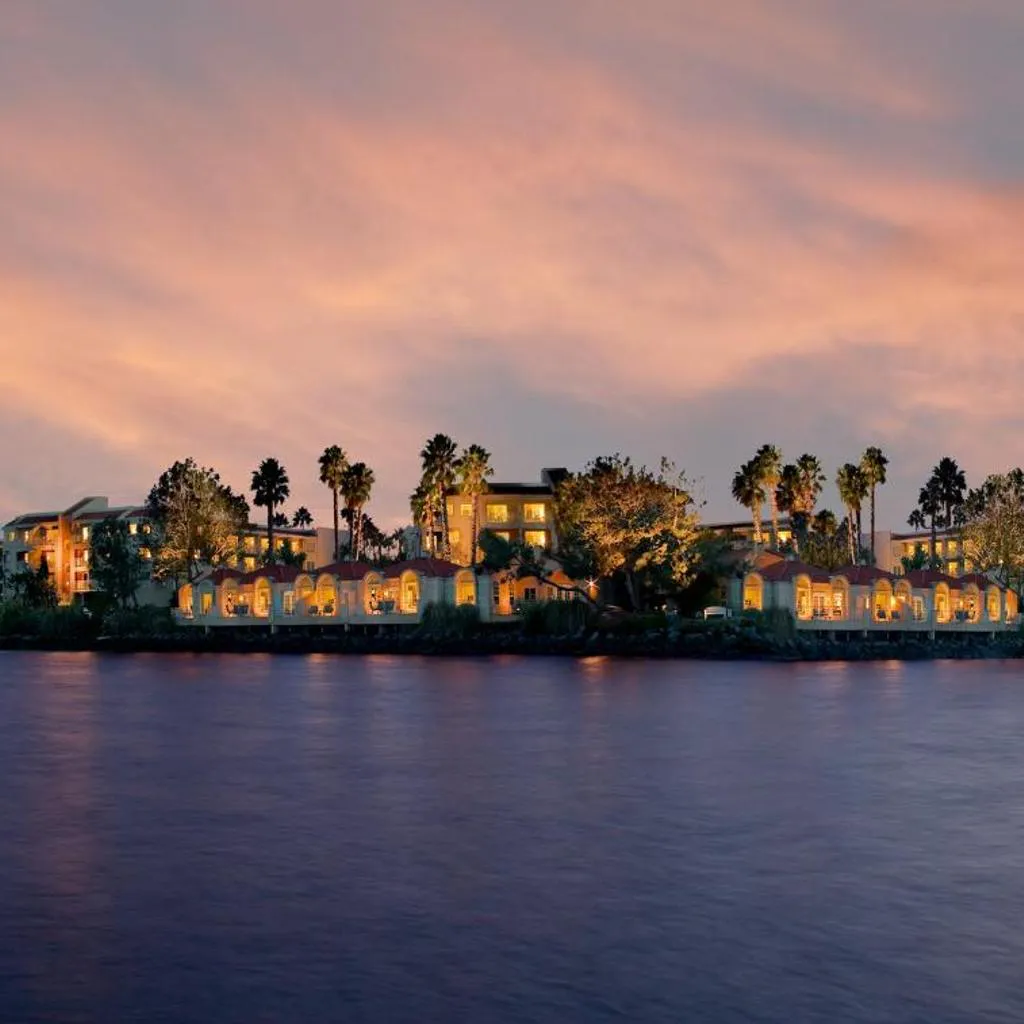 Photograph of Loews Coronado Bay Resort