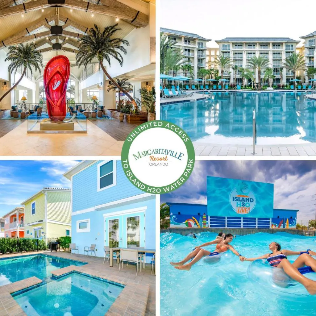 Photograph of Charming Cottage Near Disney With Margaritaville Resort & Island H20 Waterpark Access - 2918Sr