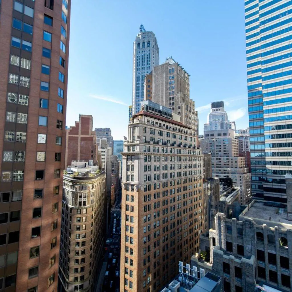 Photograph of Hotel Indigo NYC Downtown - Wall Street by IHG