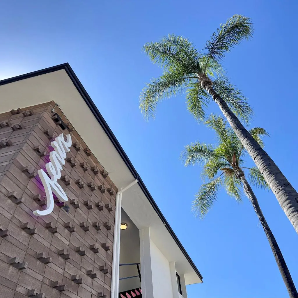 Photograph of Fenix Hotel Hollywood