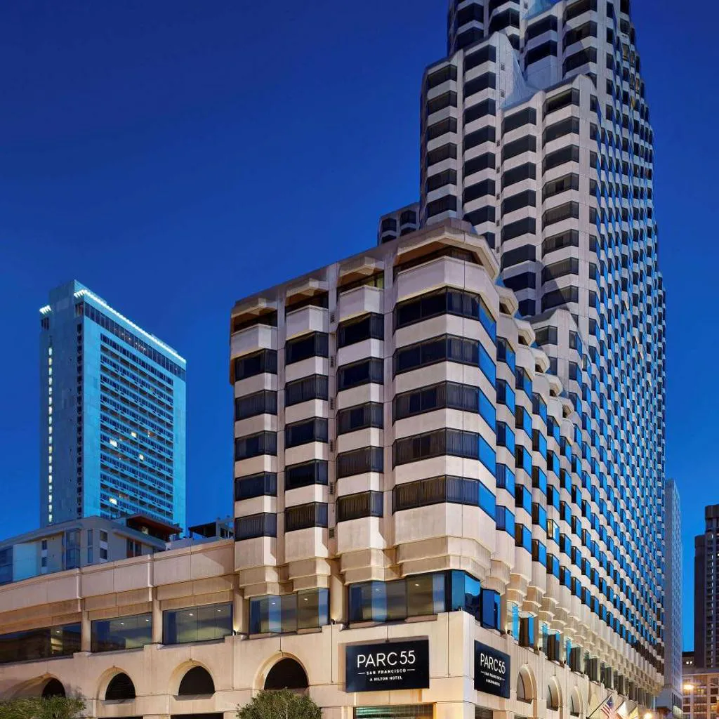 Photograph of Hilton Parc 55 San Francisco Union Square