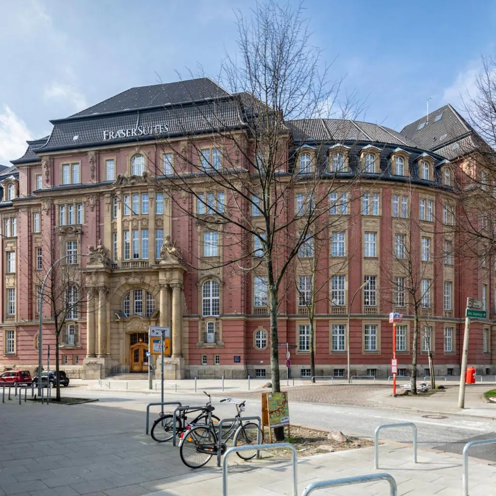 Photograph of Fraser Suites Hamburg