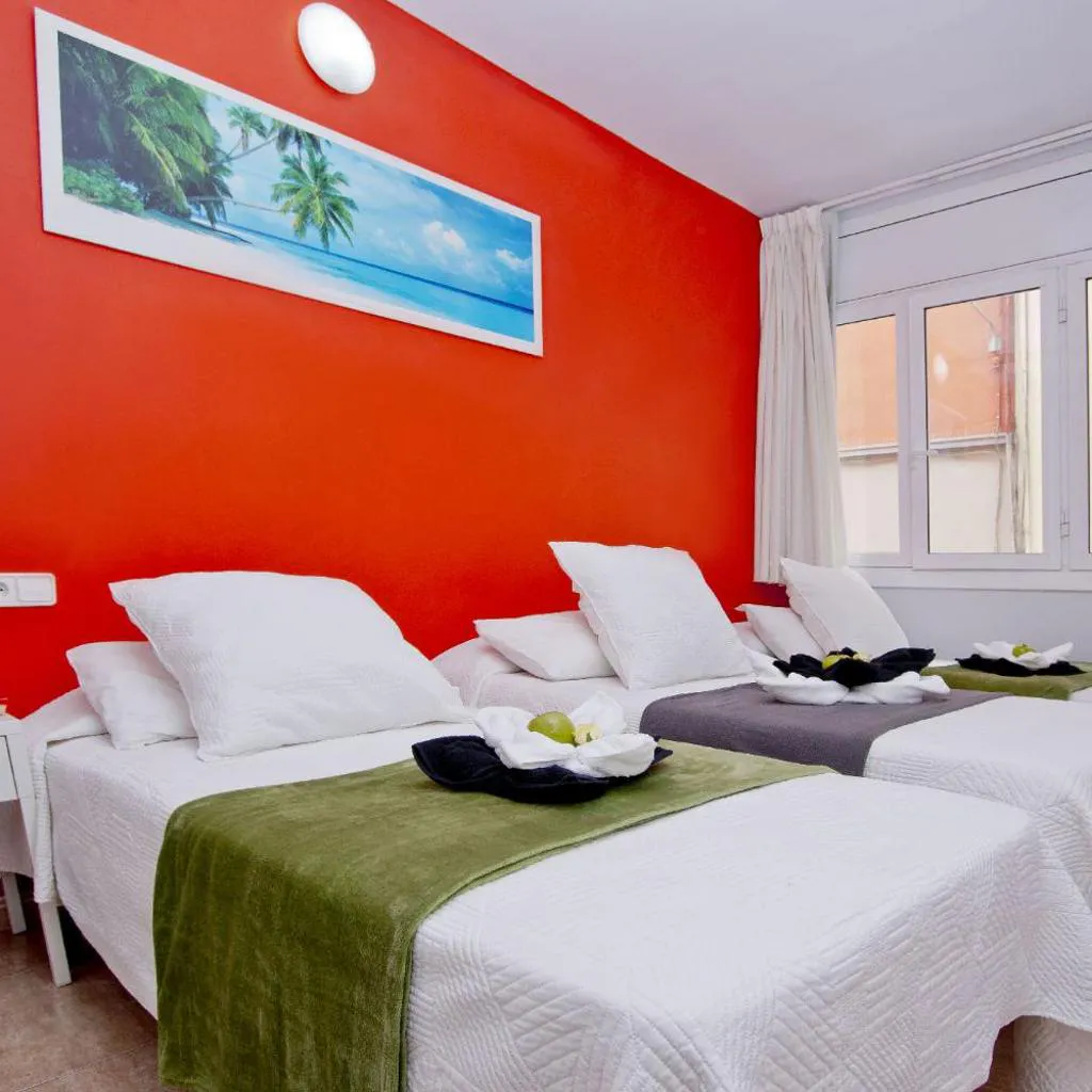 Photograph of Barcelona City North Hostal