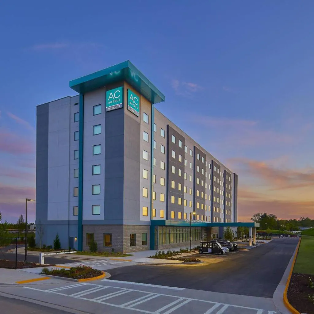 Photograph of AC Hotel by Marriott Atlanta Airport Gateway