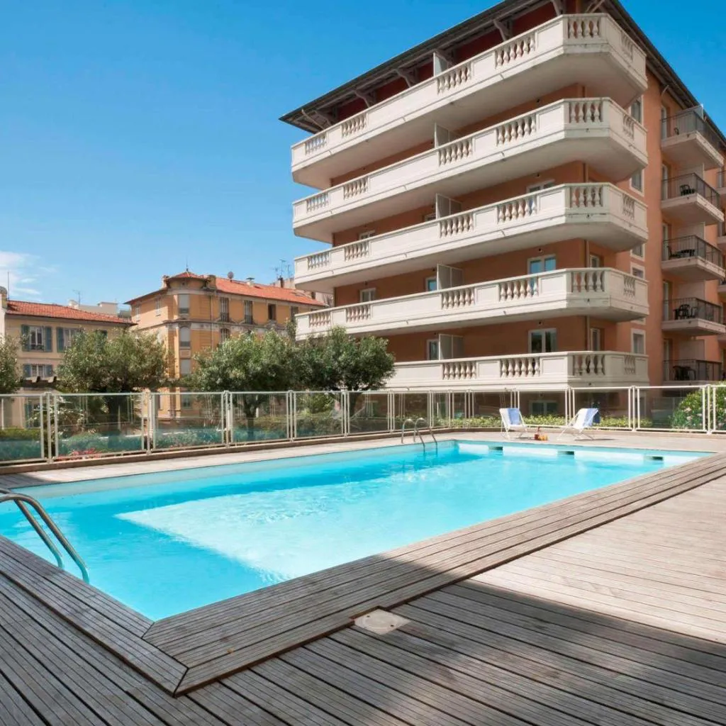 Photograph of Aparthotel Adagio Access Nice Magnan