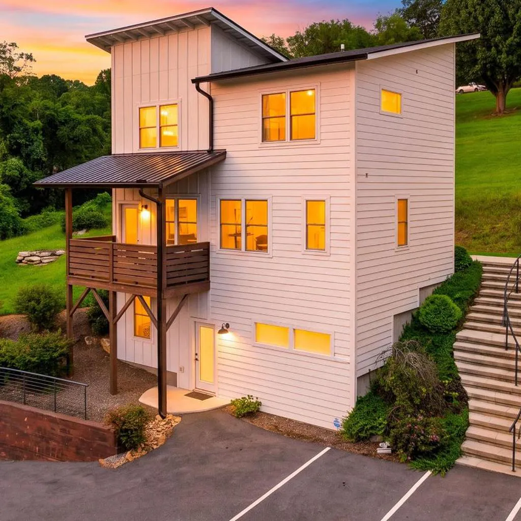 Photograph of Tranquil River Home by AvantStay