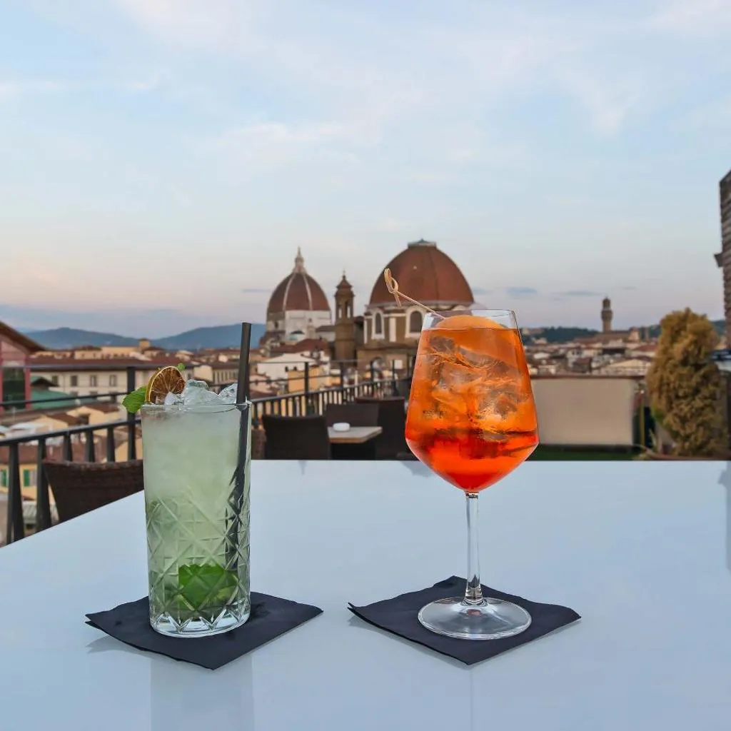 Photograph of Hotel Machiavelli Palace
