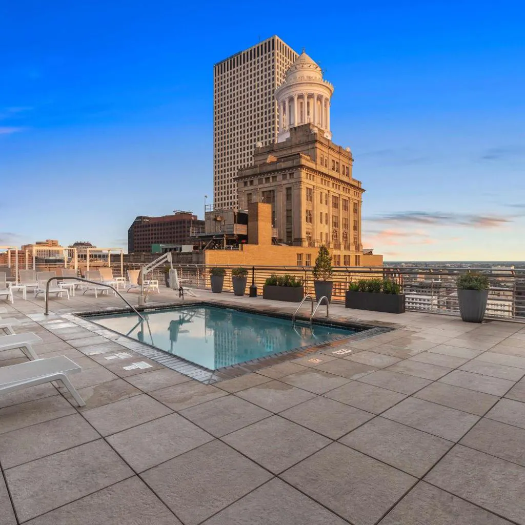 Photograph of Hilton Garden Inn New Orleans French Quarter/CBD