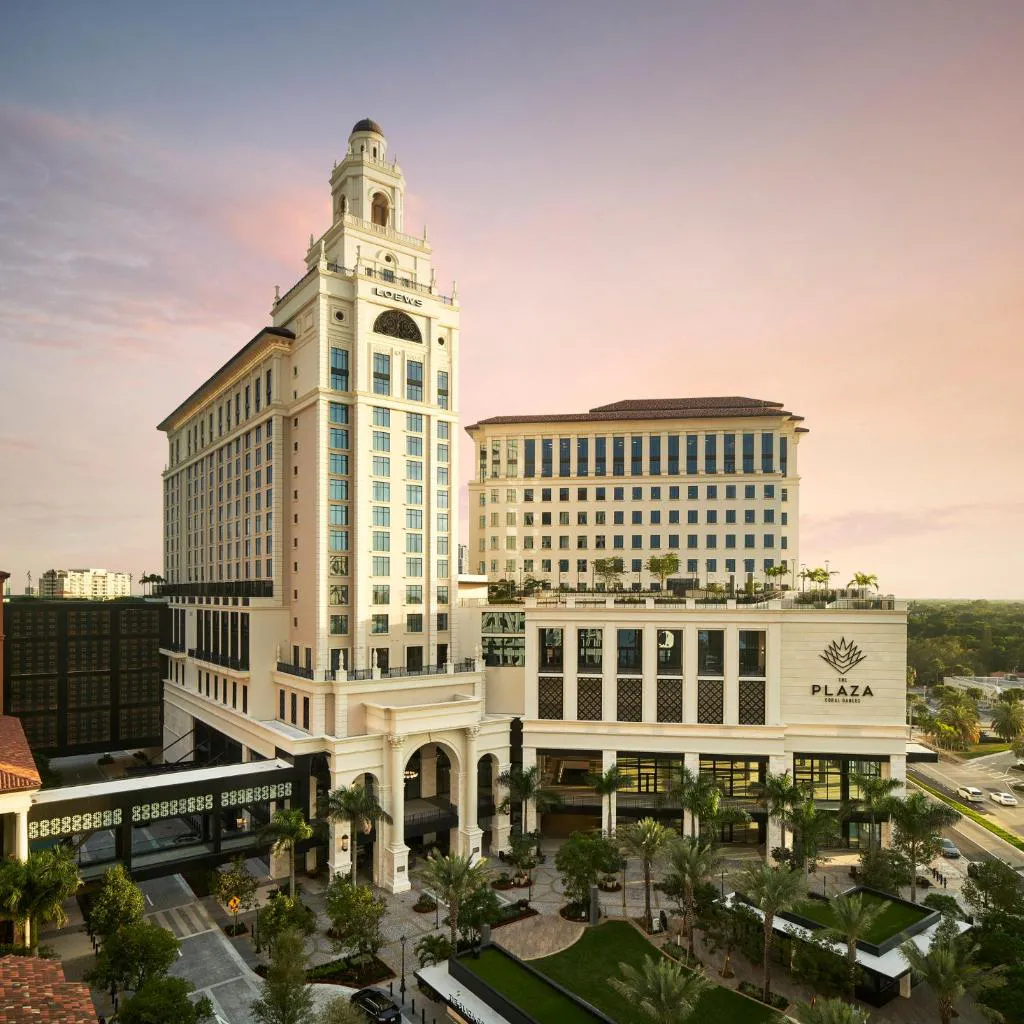 Photograph of Loews Coral Gables Hotel