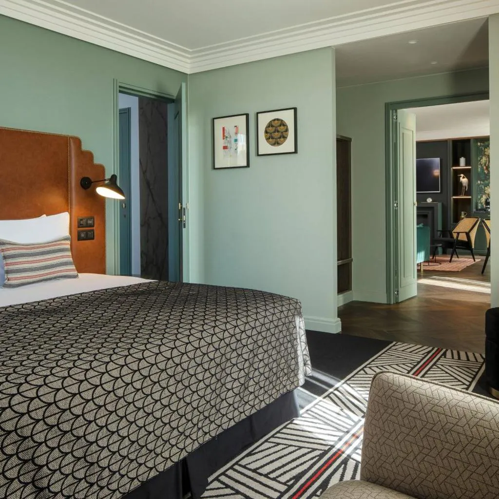 Photograph of Maison Rouge Strasbourg Hotel & Spa, Autograph Collection