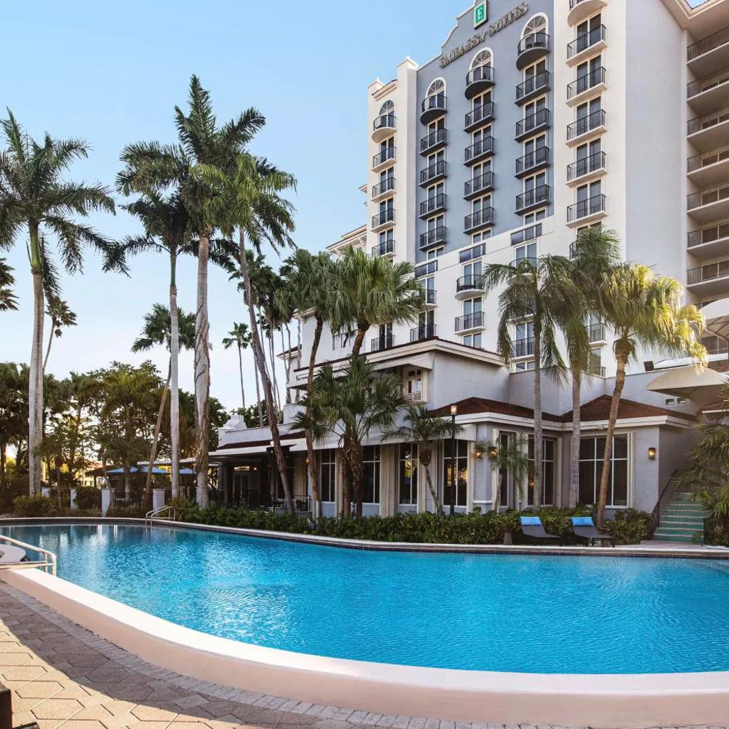 Photograph of Embassy Suites by Hilton Fort Lauderdale 17th Street