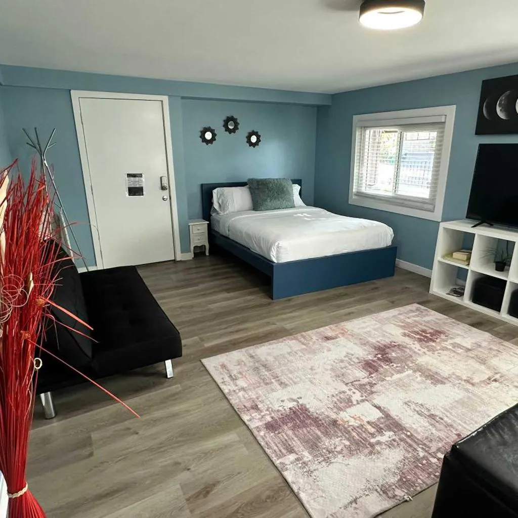Photograph of Big Studio with Ocean View max 6 sleepers