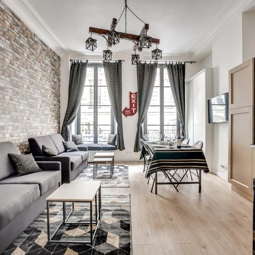 Photograph of Bluestay 17 - Superbe Appartement au Cœur de Paris