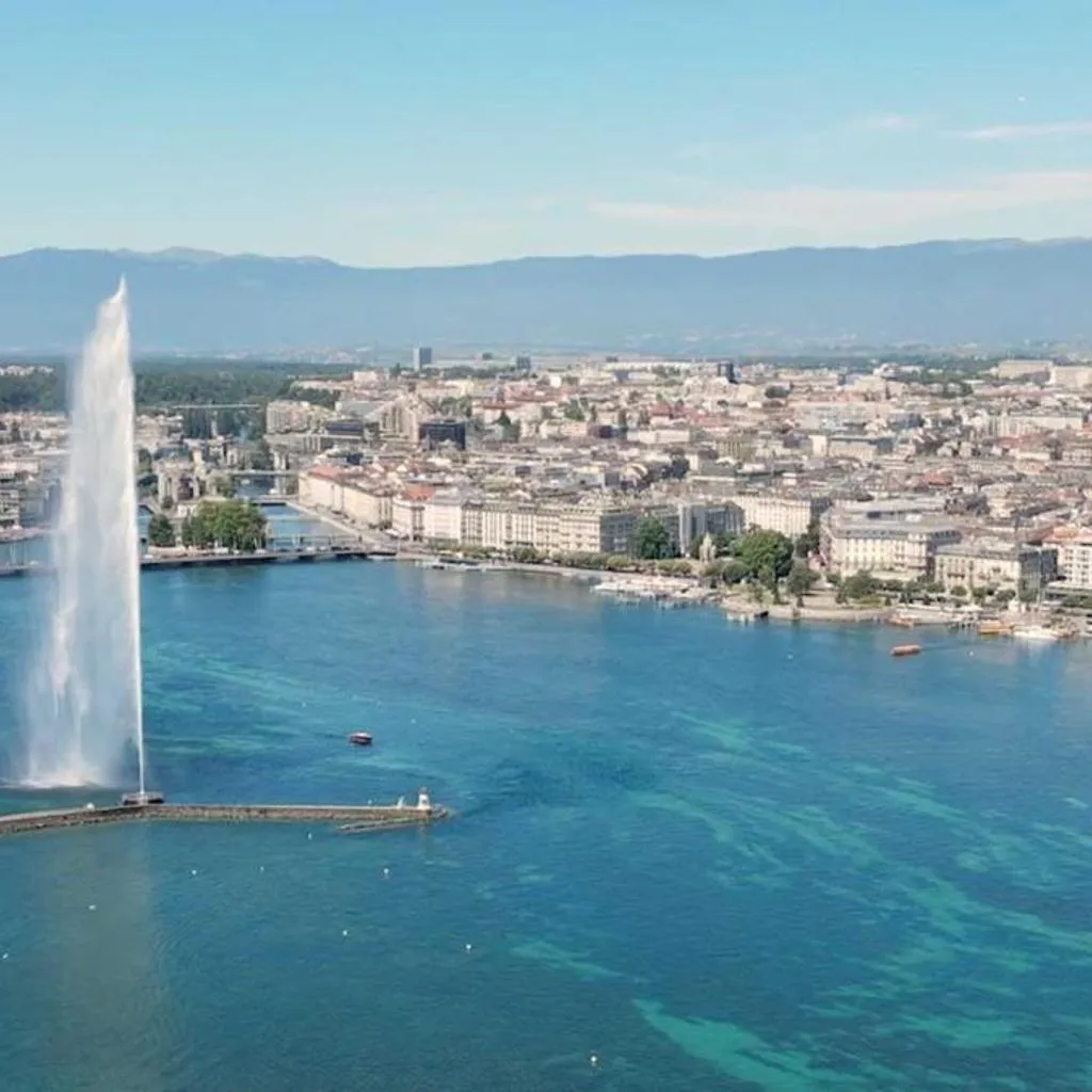 Photograph of Appartement à Genève