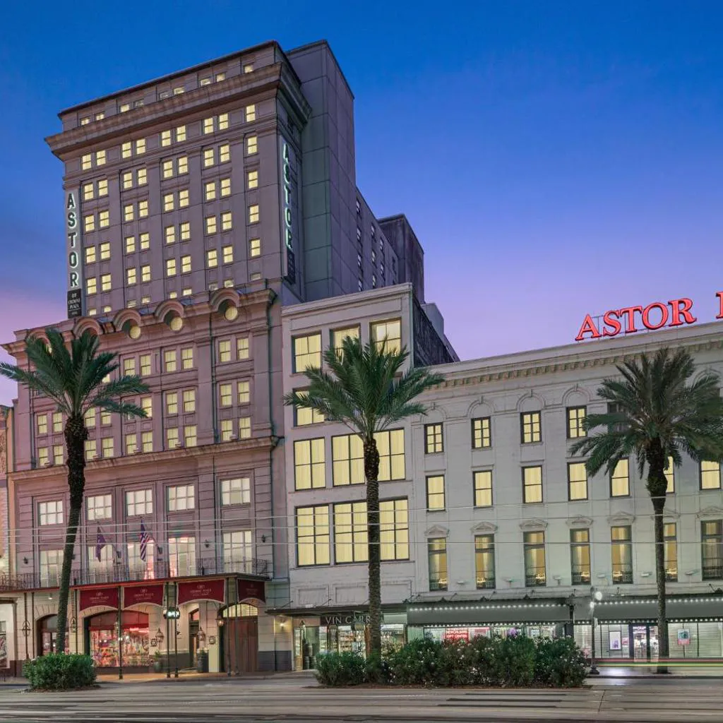 Photograph of Crowne Plaza New Orleans French Qtr - Astor by IHG