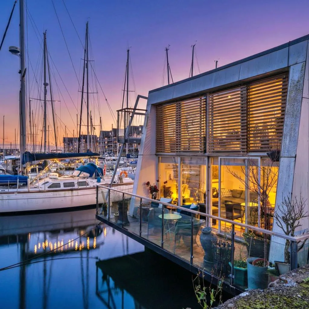 Photograph of Finest Retreats - The Houseboat, Liverpool Marina