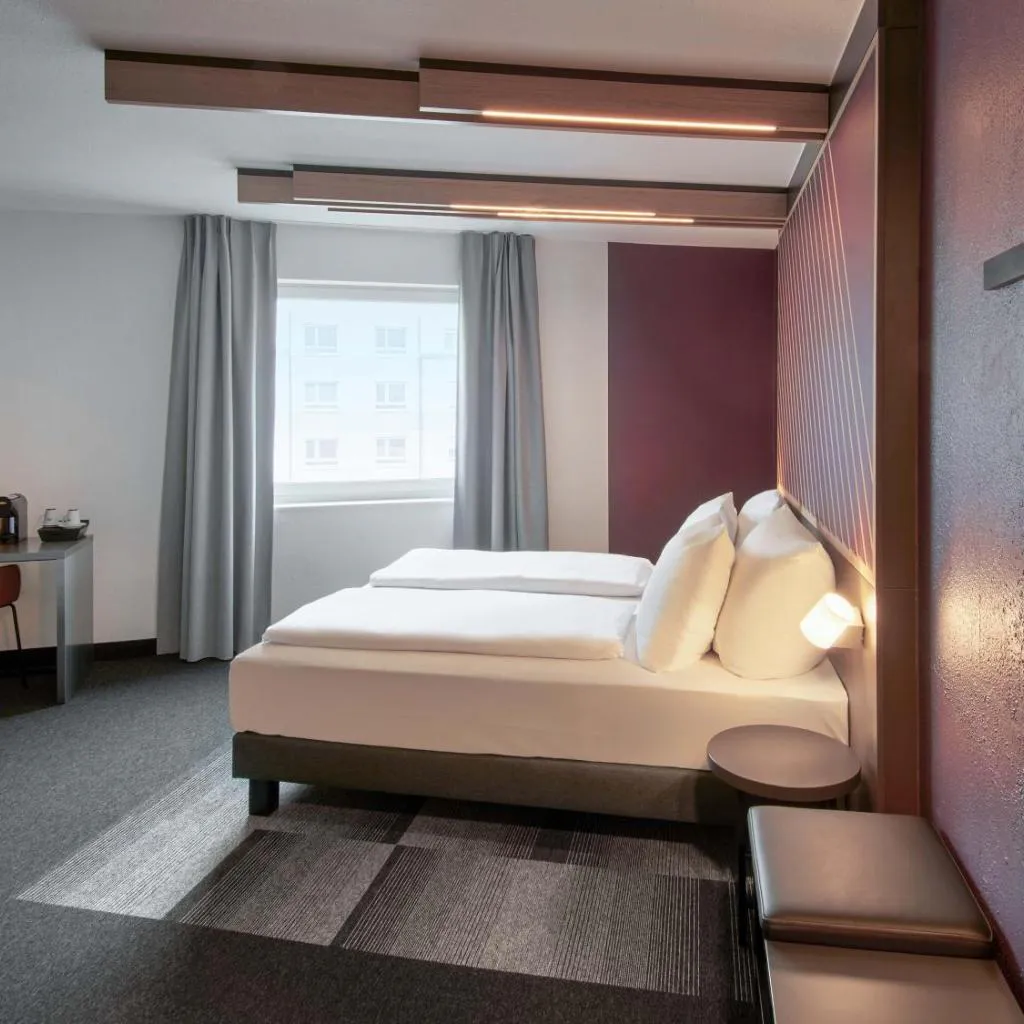 Photograph of B&B Hotel Frankfurt-Messe