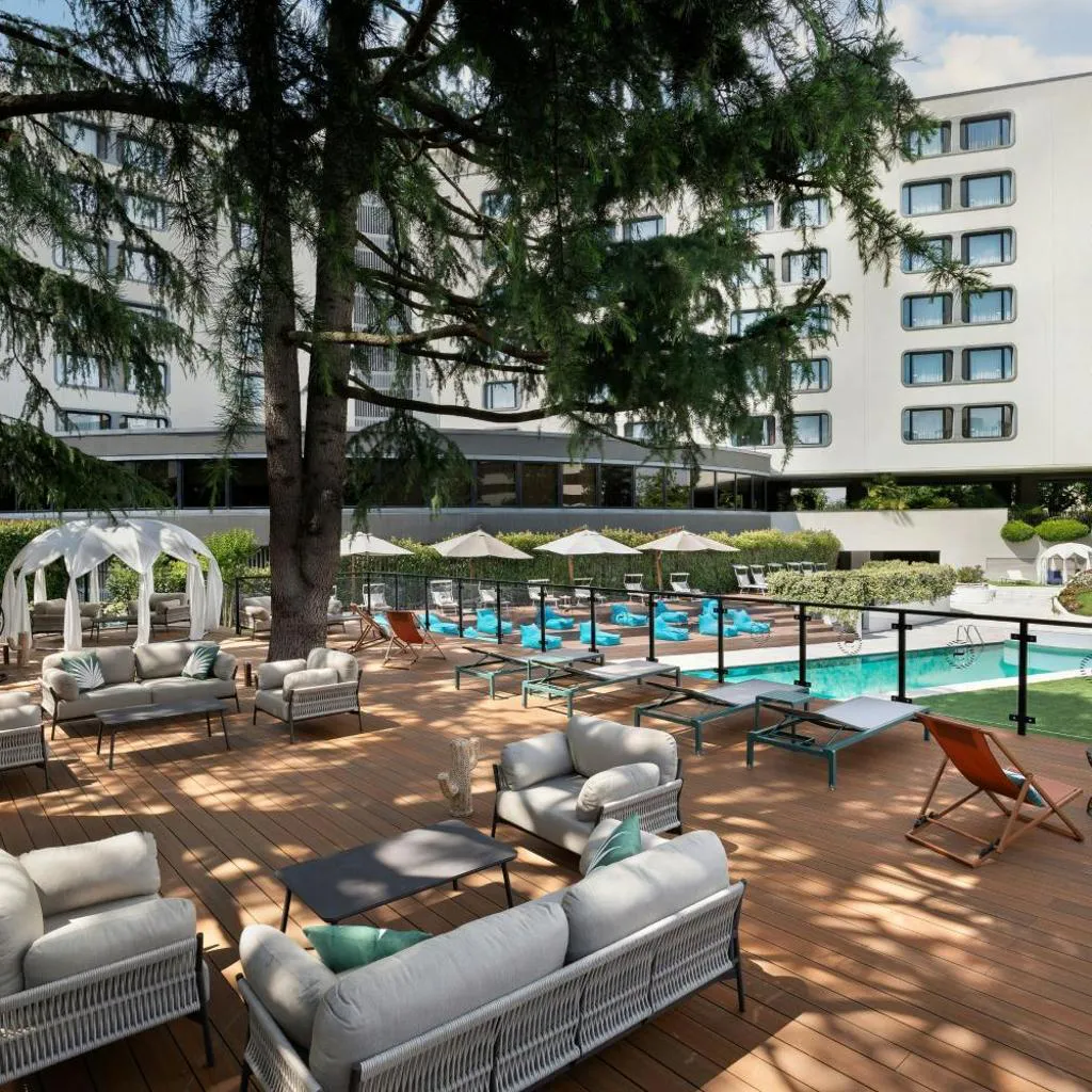 Photograph of Sheraton Milan San Siro
