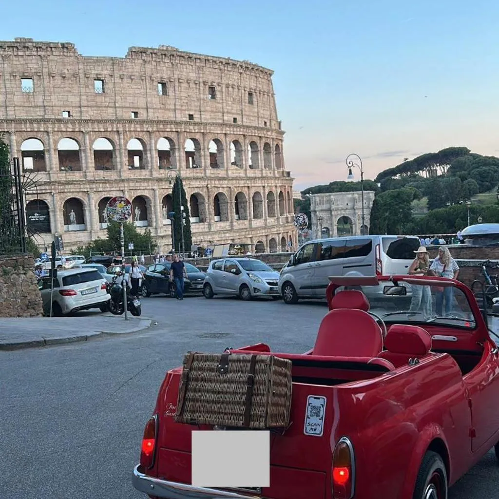 Photograph of Vacanze al Colosseo Polveriera