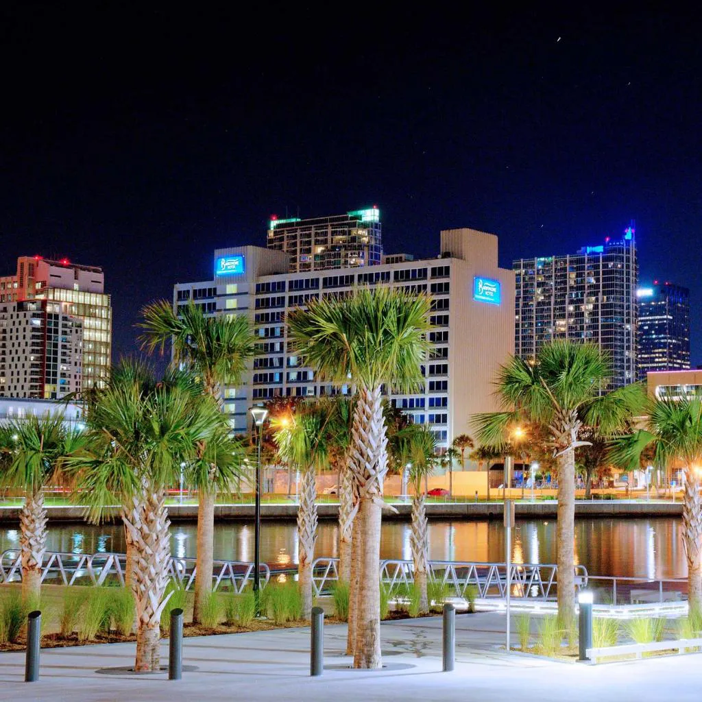 Photograph of The Barrymore Hotel Tampa Riverwalk