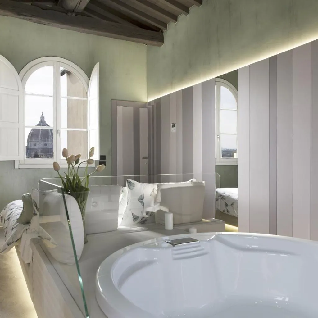 Photograph of Palazzo dei Ciompi Suites